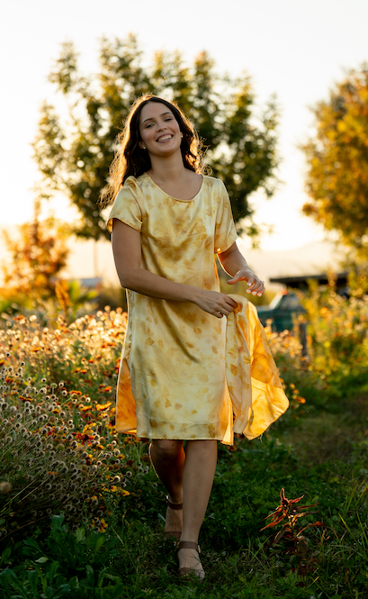Silk Shift Dress Sonoma Shift | Flora Prisma Silk Shift Dress Sonoma Shift | Flora Prisma